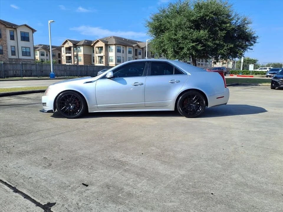 2012 Cadillac CTS 2nd Gen - Image 4 of 9