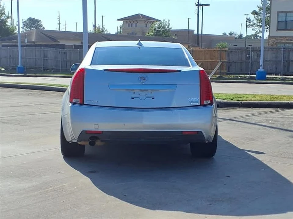 2012 Cadillac CTS 2nd Gen - Image 5 of 9