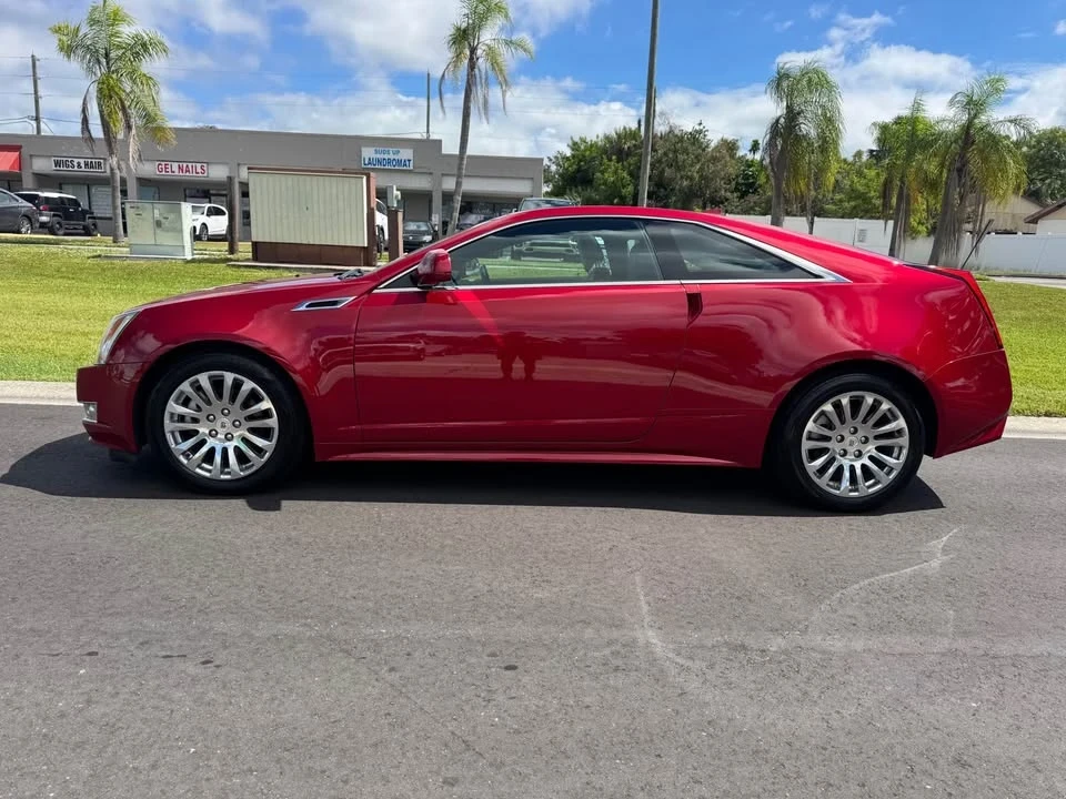 2012 Cadillac CTS 2nd Gen - Image 8 of 15