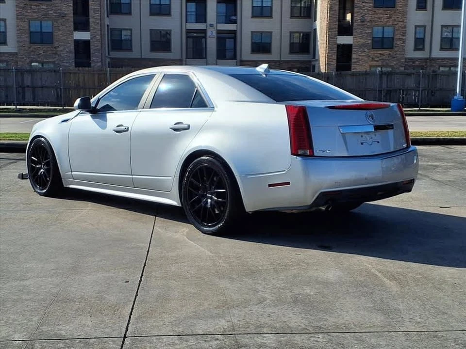 2012 Cadillac CTS 2nd Gen - Image 3 of 9