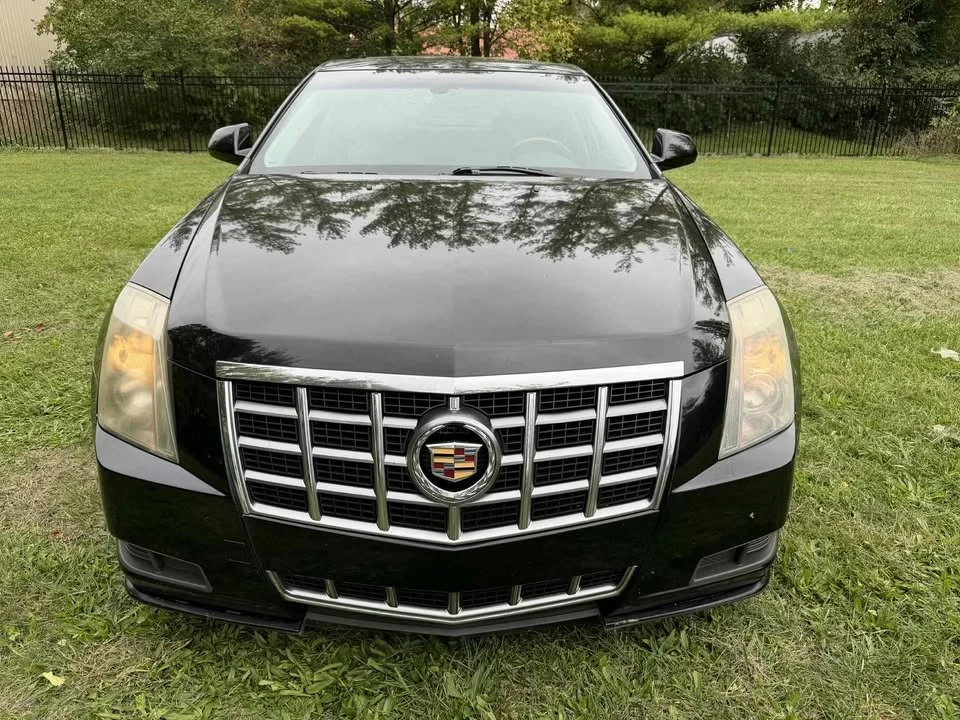 2012 Cadillac CTS 2nd Gen - Image 8 of 14