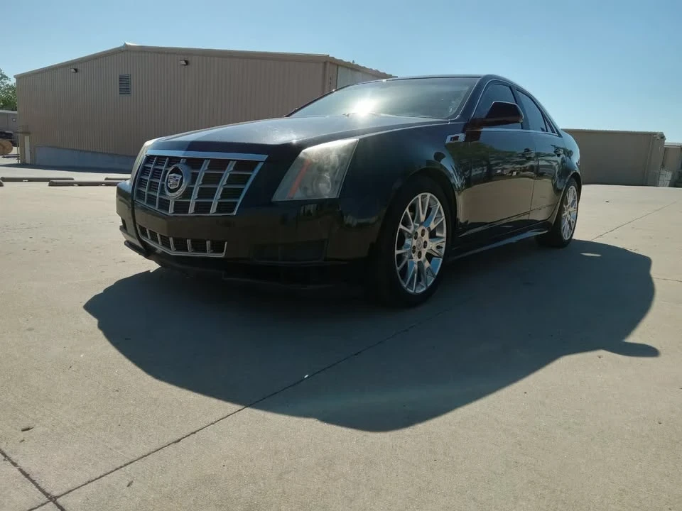 2012 Cadillac CTS 2nd Gen - Image 6 of 19
