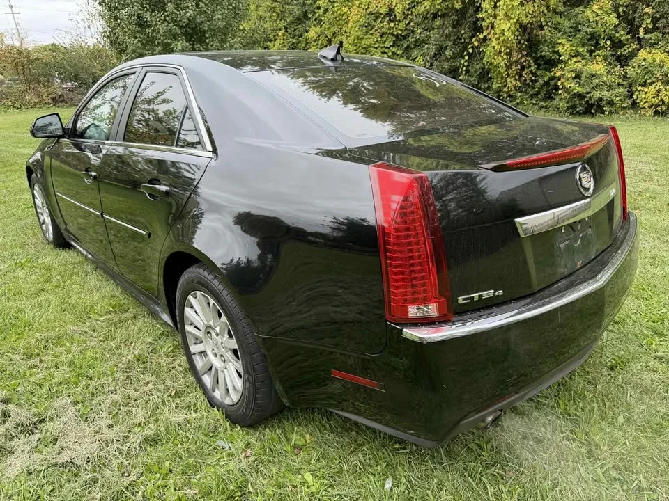 2012 Cadillac CTS 2nd Gen - Image 5 of 14