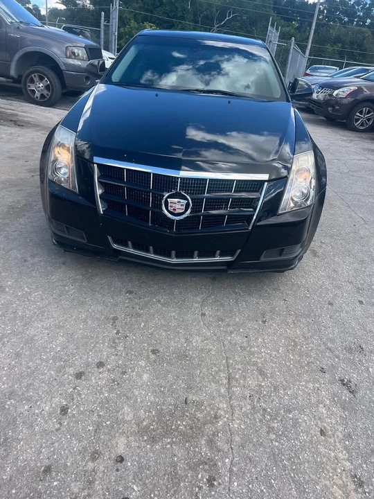 2012 Cadillac CTS 2nd Gen - Image 2 of 7