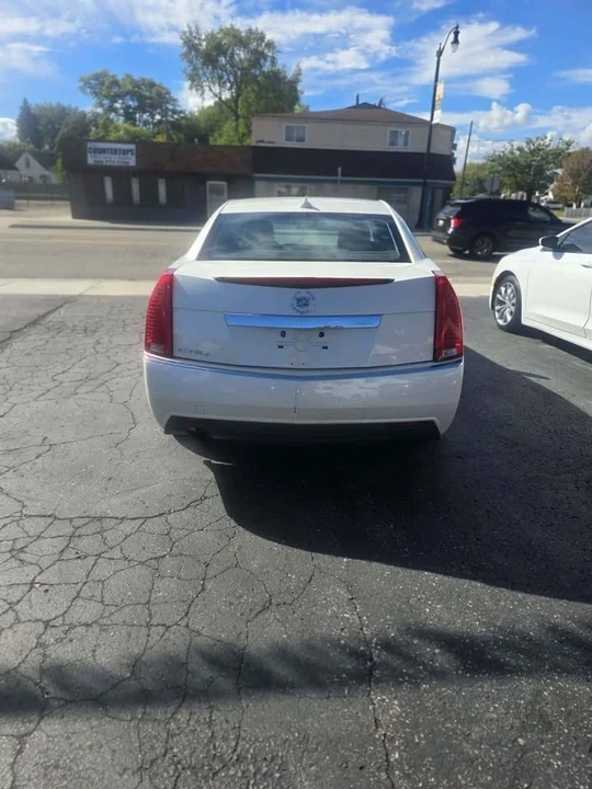 2012 Cadillac CTS 2nd Gen - Image 3 of 12