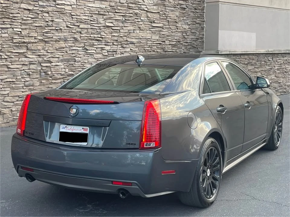 2012 Cadillac CTS 2nd Gen - Image 6 of 14
