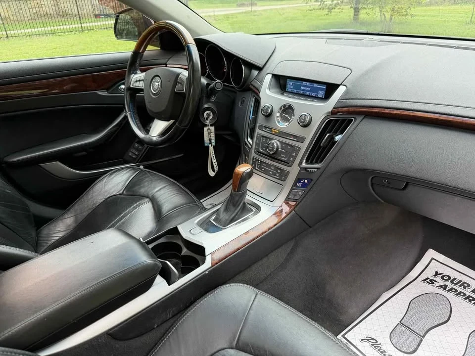 2012 Cadillac CTS 2nd Gen - Image 14 of 14