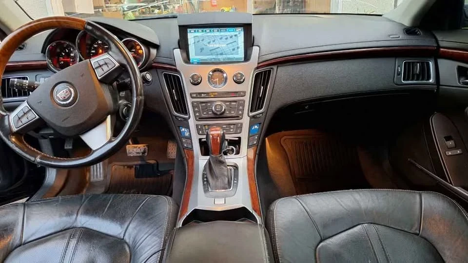 2012 Cadillac CTS 2nd Gen - Image 5 of 7