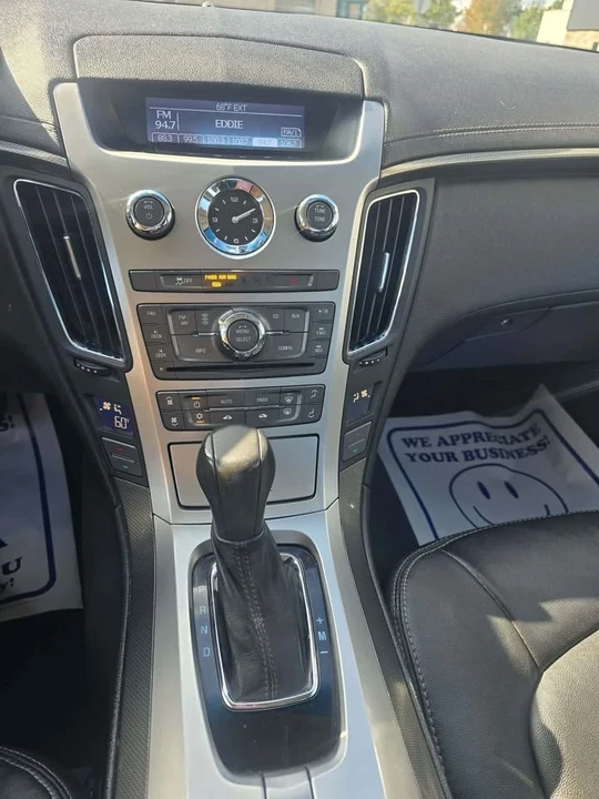 2012 Cadillac CTS 2nd Gen - Image 8 of 12