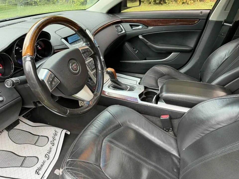 2012 Cadillac CTS 2nd Gen - Image 9 of 14