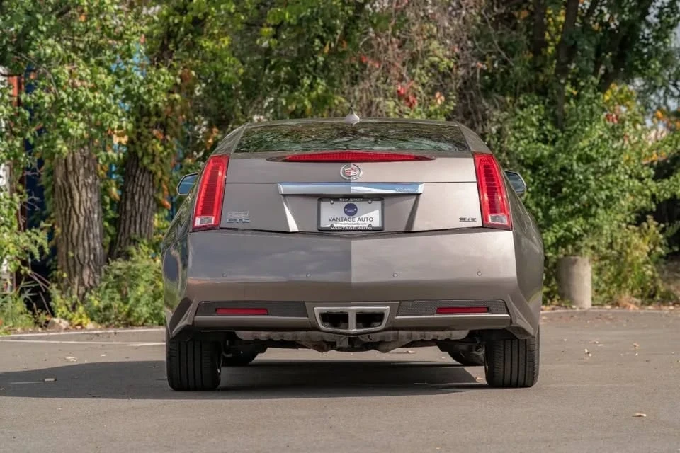 2012 Cadillac CTS 2nd Gen - Image 10 of 20