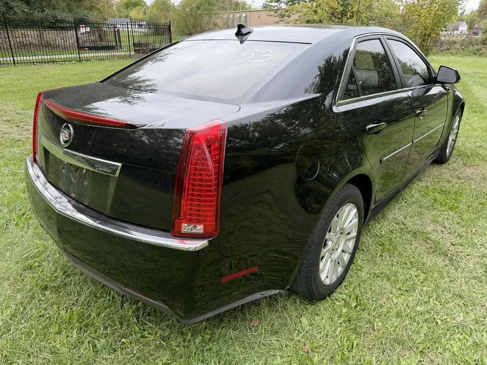 2012 Cadillac CTS 2nd Gen - Image 3 of 14