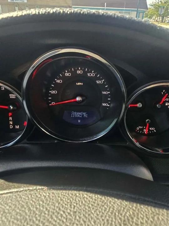 2012 Cadillac CTS 2nd Gen - Image 10 of 12