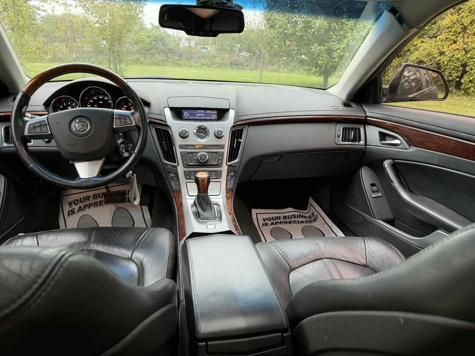2012 Cadillac CTS 2nd Gen - Image 12 of 14