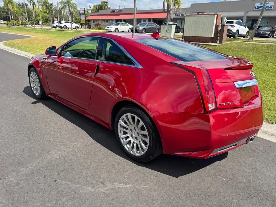 2012 Cadillac CTS 2nd Gen - Image 3 of 15