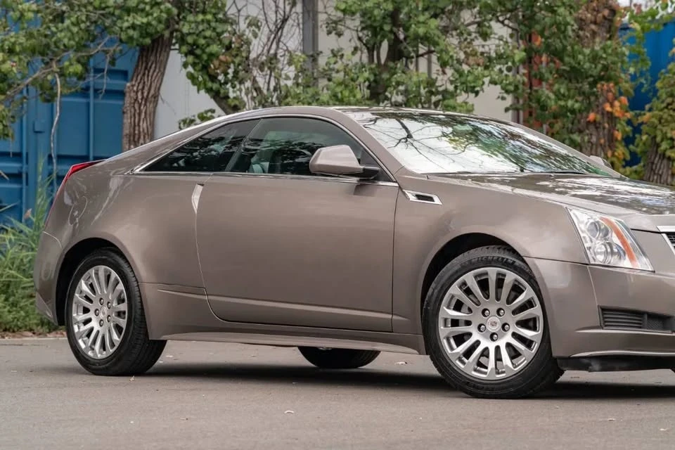 2012 Cadillac CTS 2nd Gen - Image 16 of 20