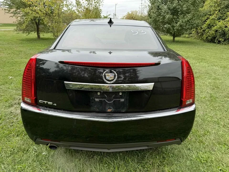 2012 Cadillac CTS 2nd Gen - Image 4 of 14