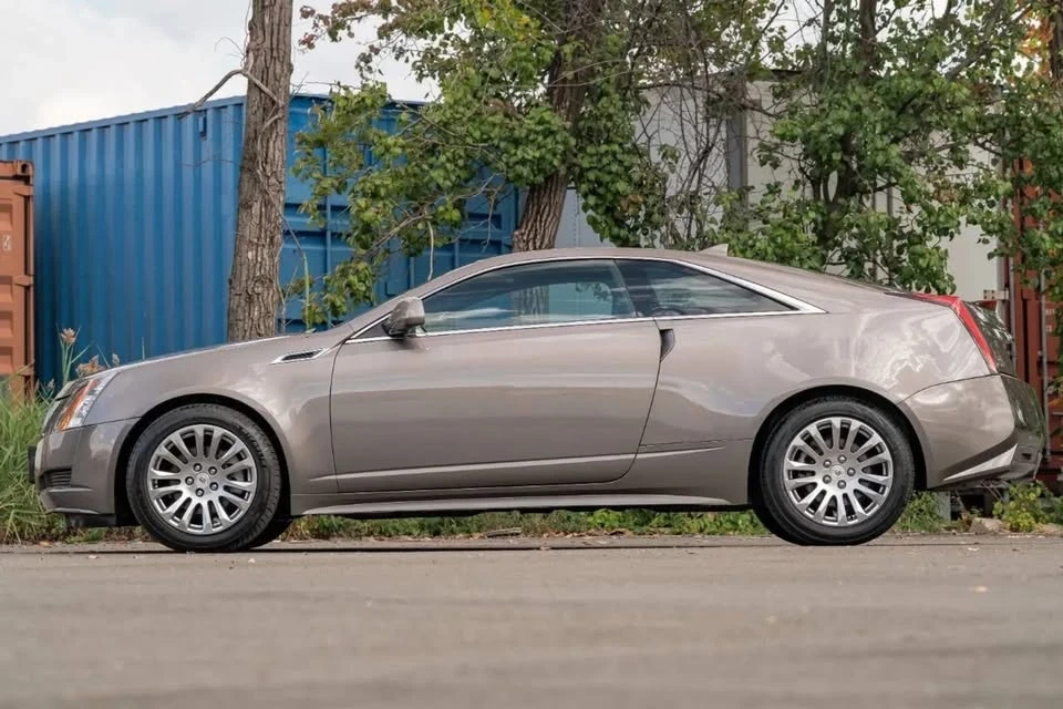 2012 Cadillac CTS 2nd Gen - Image 4 of 20