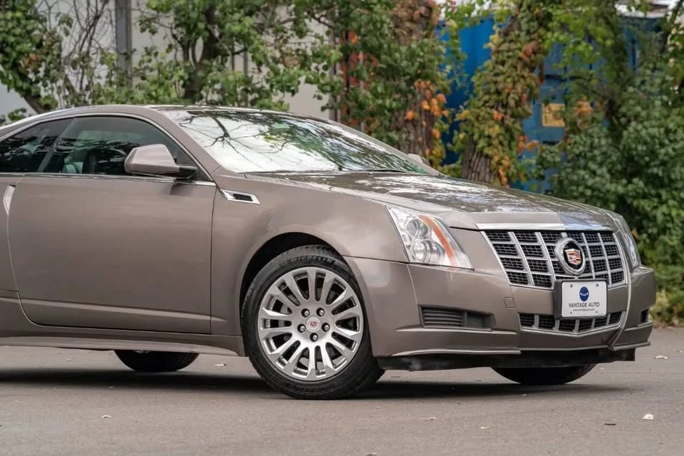 2012 Cadillac CTS 2nd Gen - Image 17 of 20