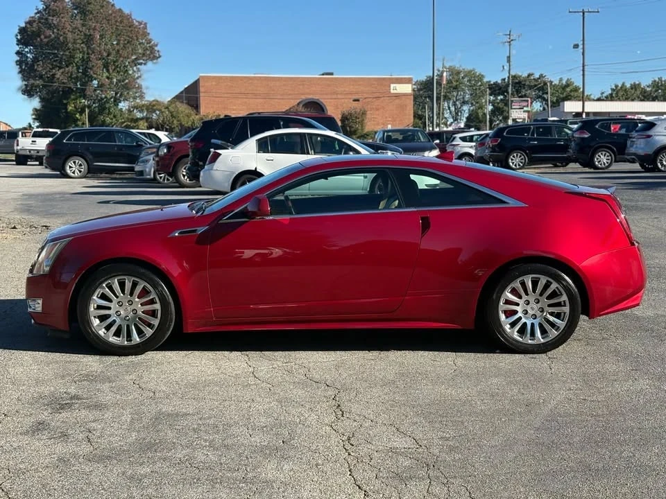 2012 Cadillac CTS 2nd Gen - Image 2 of 10