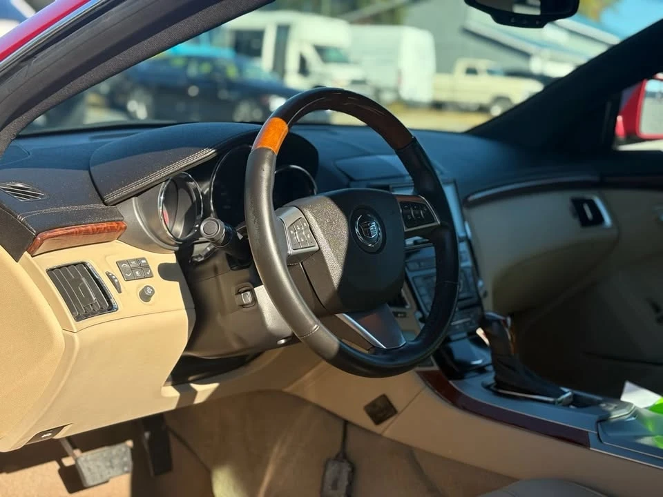 2012 Cadillac CTS 2nd Gen - Image 9 of 10