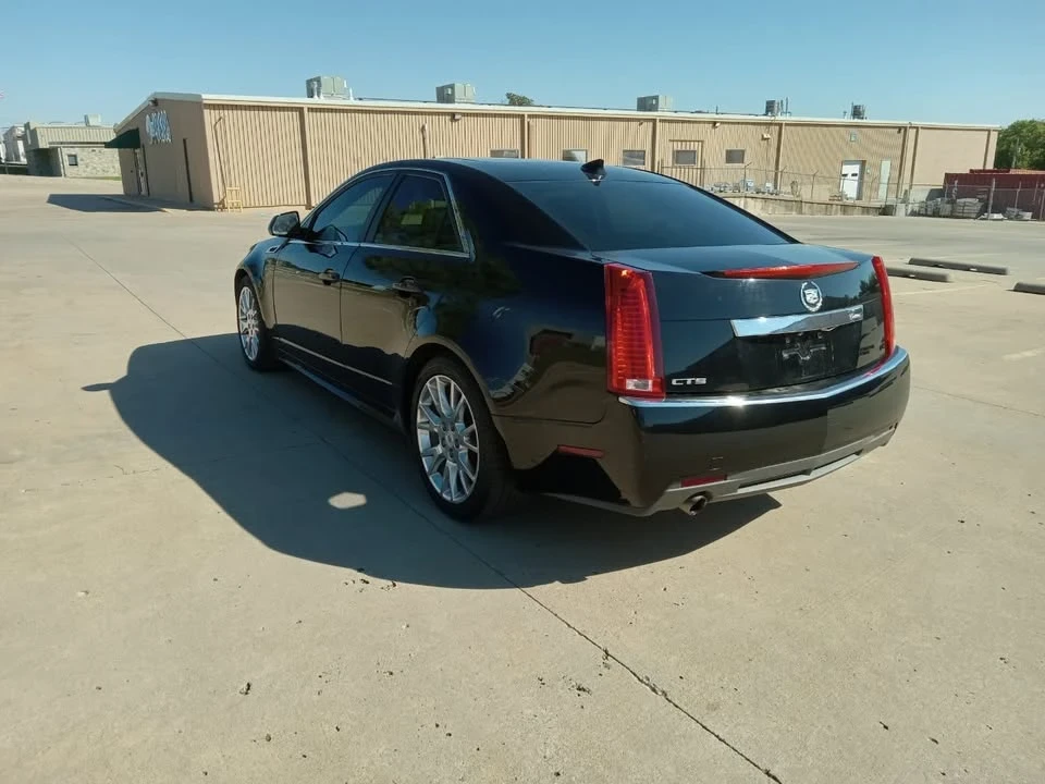 2012 Cadillac CTS 2nd Gen - Image 4 of 19