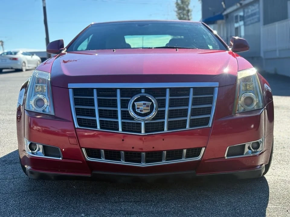 2012 Cadillac CTS 2nd Gen - Image 8 of 10