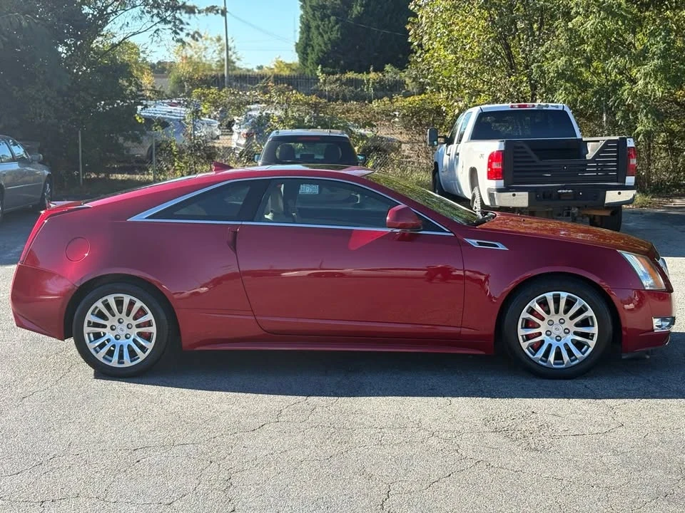 2012 Cadillac CTS 2nd Gen - Image 6 of 10