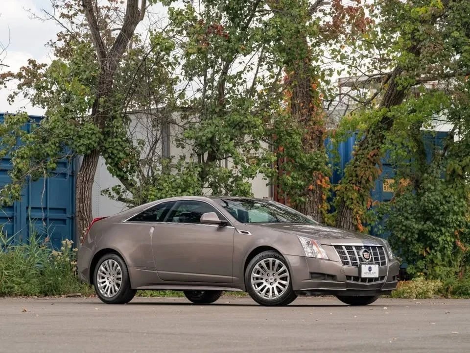 2012 Cadillac CTS 2nd Gen - Image 8 of 20