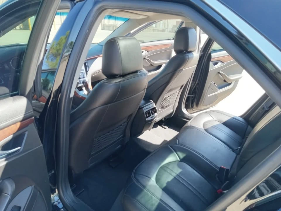 2012 Cadillac CTS 2nd Gen - Image 8 of 19