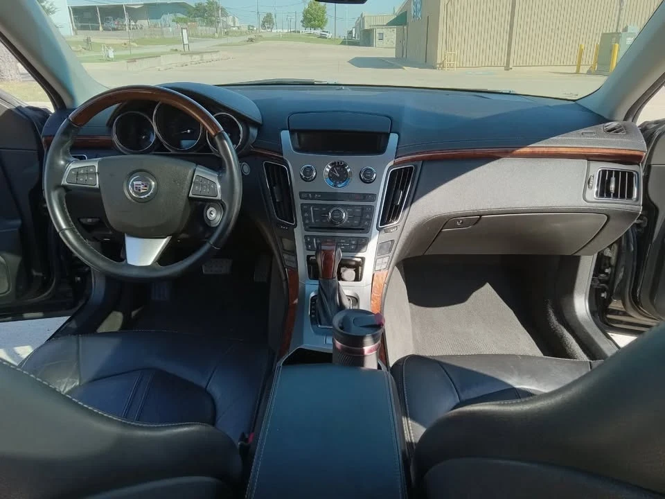 2012 Cadillac CTS 2nd Gen - Image 14 of 19