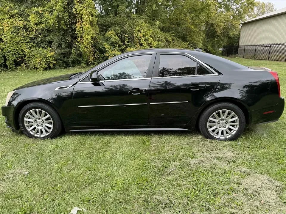 2012 Cadillac CTS 2nd Gen - Image 6 of 14