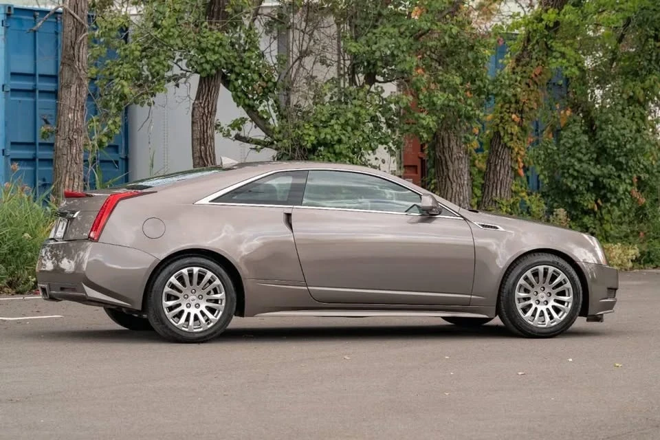 2012 Cadillac CTS 2nd Gen - Image 5 of 20