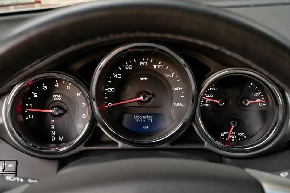 2012 Cadillac CTS 2nd Gen - Image 13 of 20