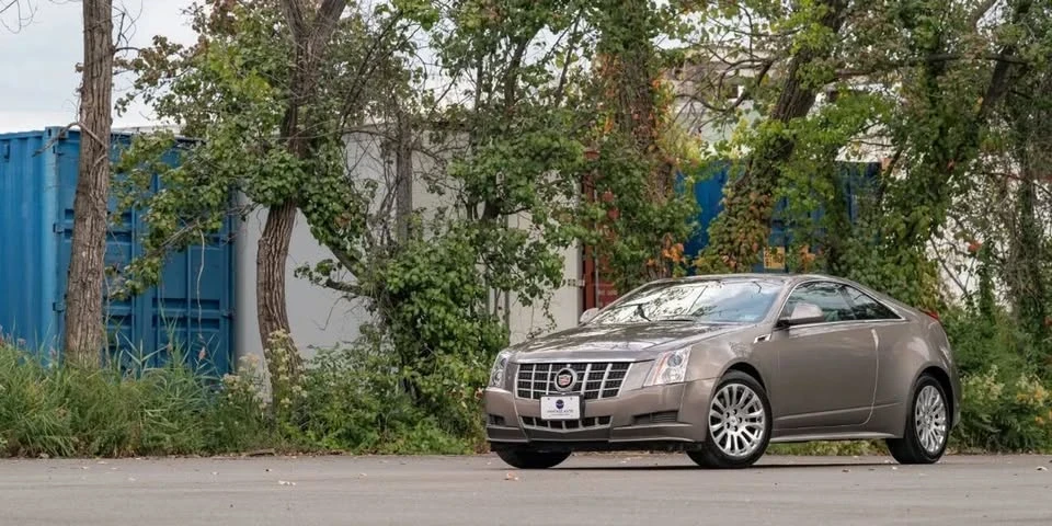 2012 Cadillac CTS 2nd Gen - Image 7 of 20