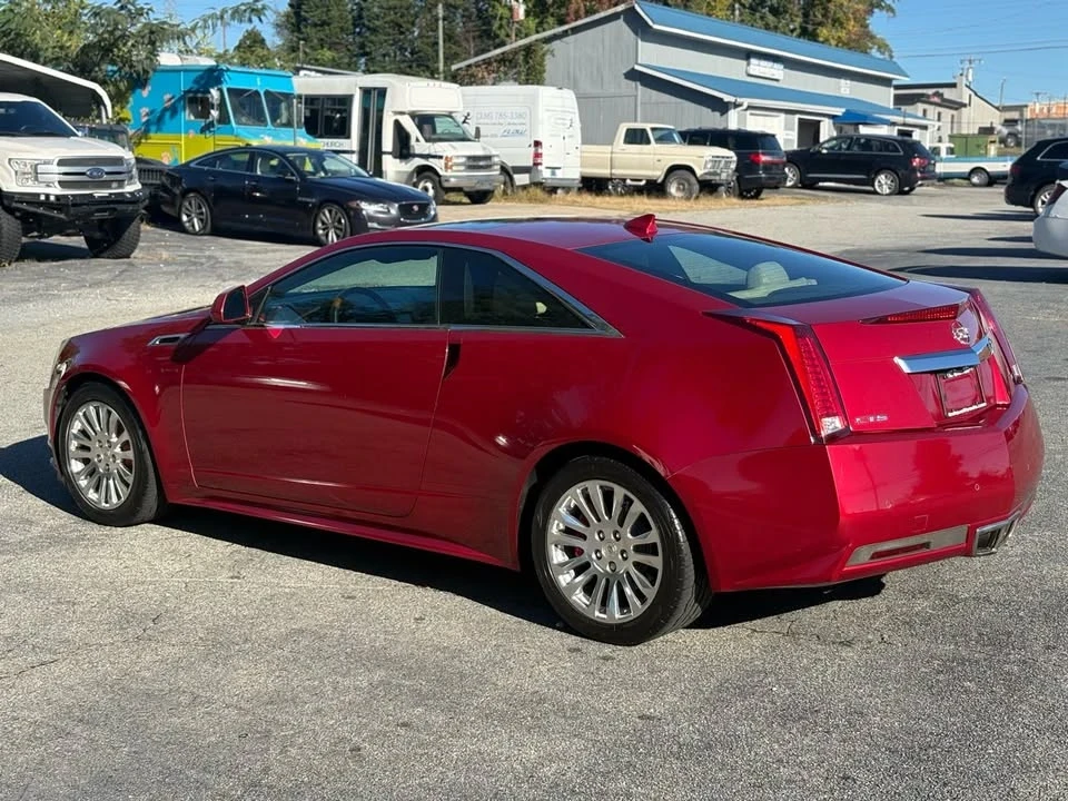 2012 Cadillac CTS 2nd Gen - Image 3 of 10