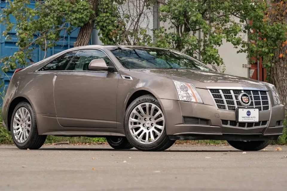 2012 Cadillac CTS 2nd Gen - Image 2 of 20