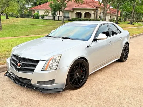 2012 Cadillac CTS