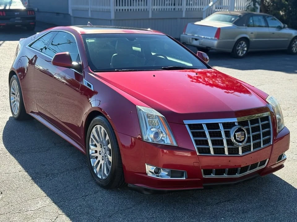 2012 Cadillac CTS 2nd Gen - Image 7 of 10