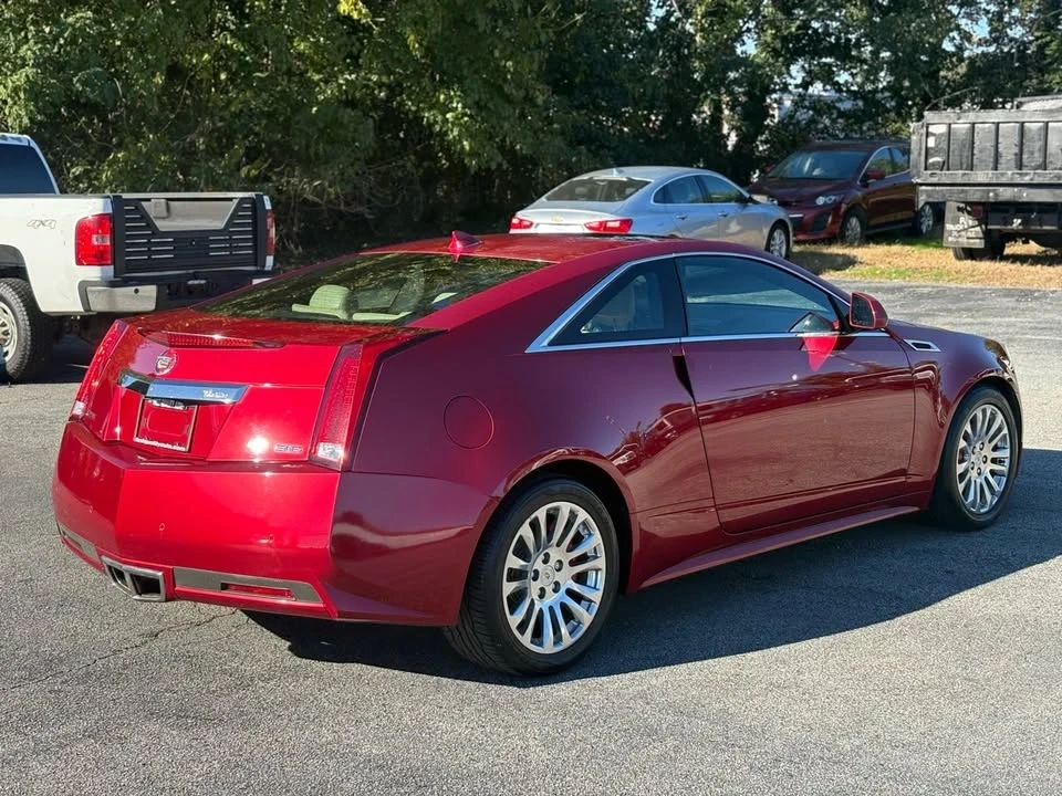 2012 Cadillac CTS 2nd Gen - Image 5 of 10