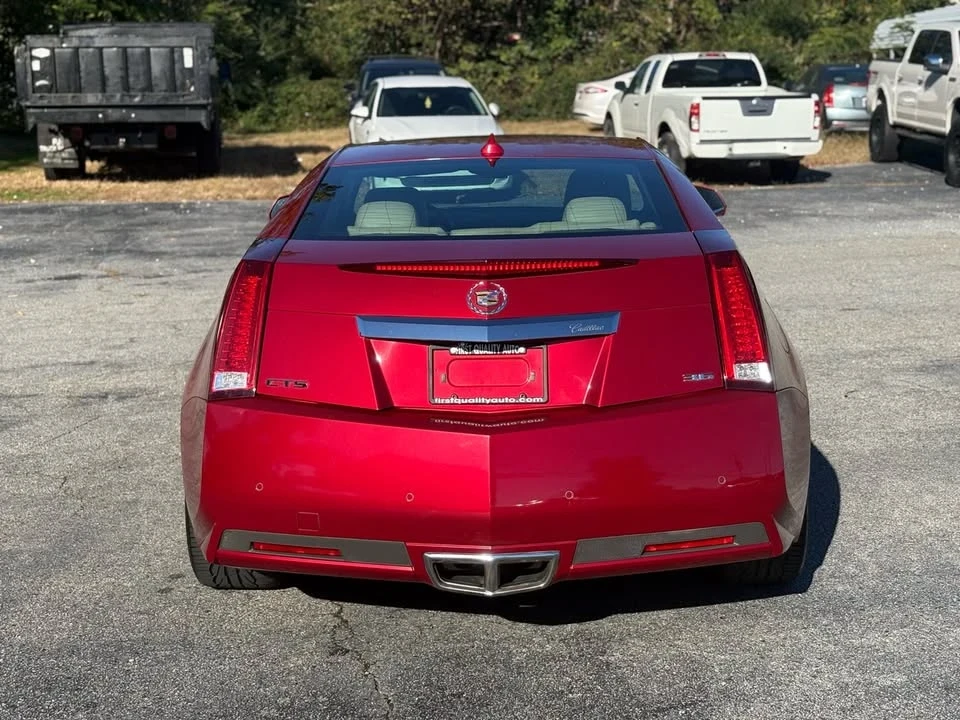 2012 Cadillac CTS 2nd Gen - Image 4 of 10