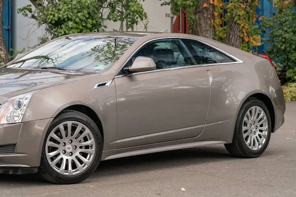2012 Cadillac CTS 2nd Gen - Image 19 of 20
