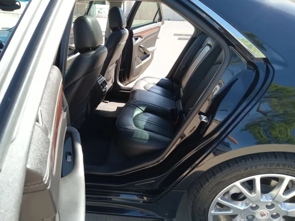 2012 Cadillac CTS 2nd Gen - Image 10 of 19