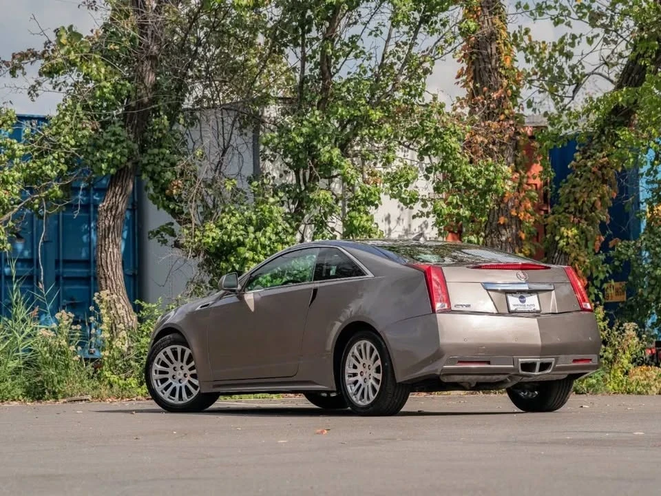 2012 Cadillac CTS 2nd Gen - Image 6 of 20