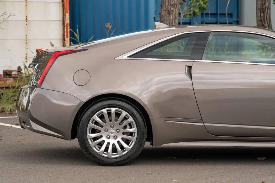 2012 Cadillac CTS 2nd Gen - Image 20 of 20