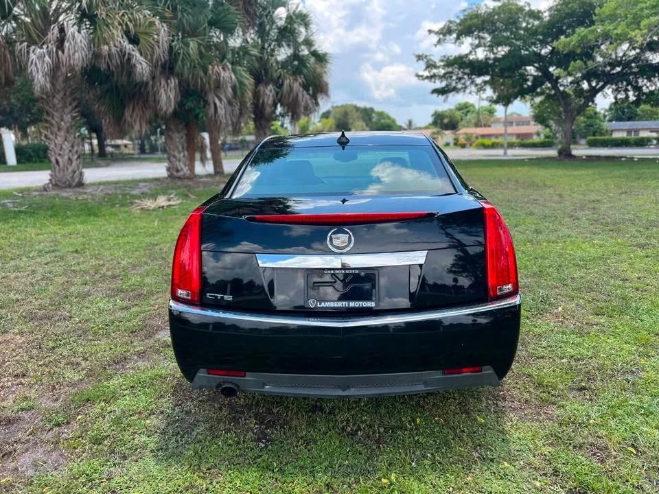 2012 Cadillac CTS 2nd Gen - Image 3 of 10
