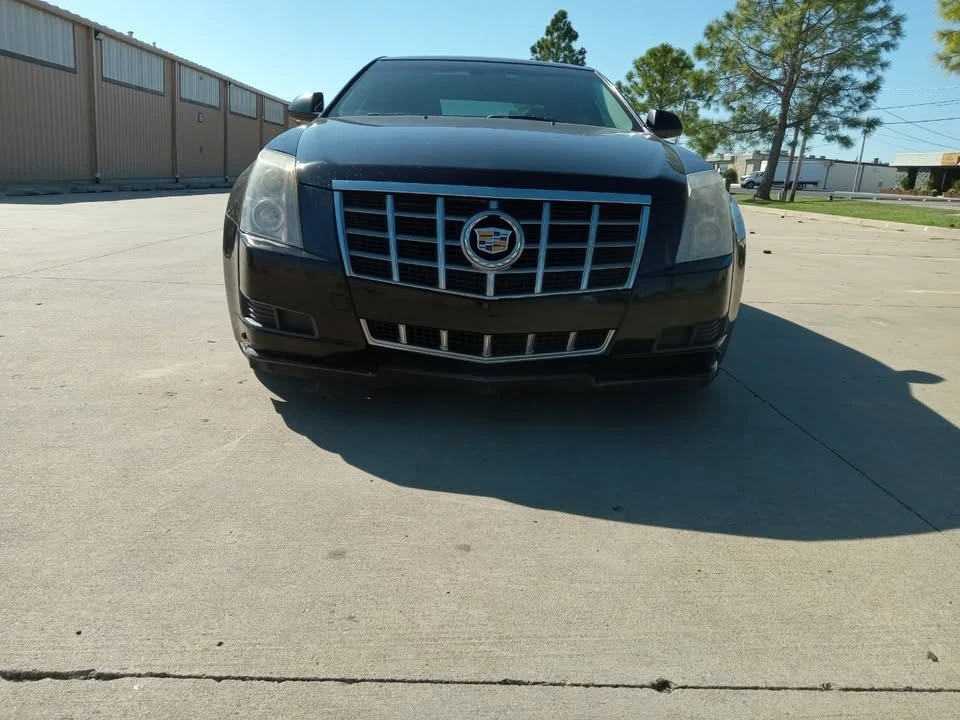 2012 Cadillac CTS 2nd Gen - Image 7 of 19