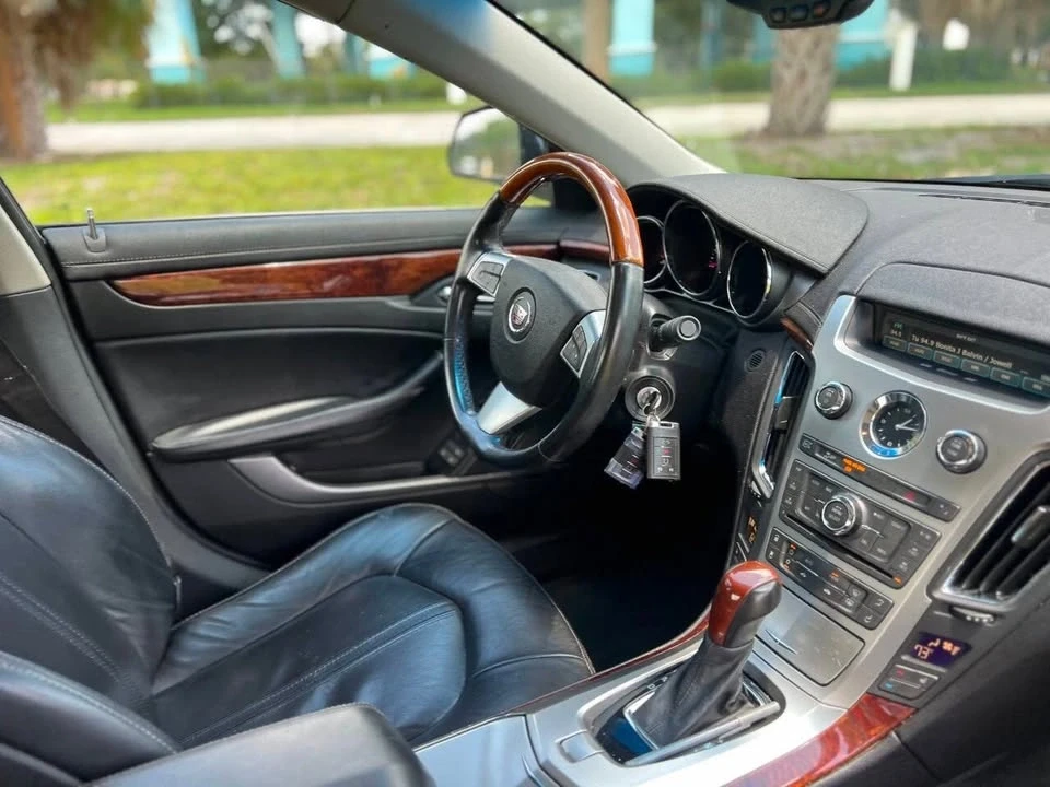 2012 Cadillac CTS 2nd Gen - Image 9 of 10