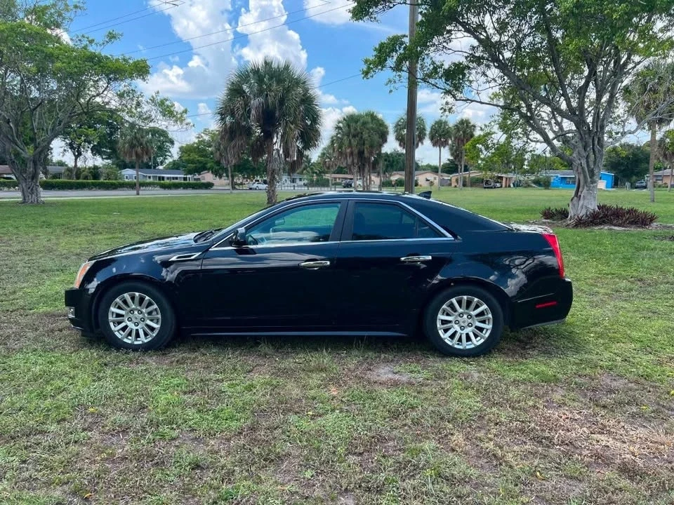 2012 Cadillac CTS 2nd Gen - Image 5 of 10