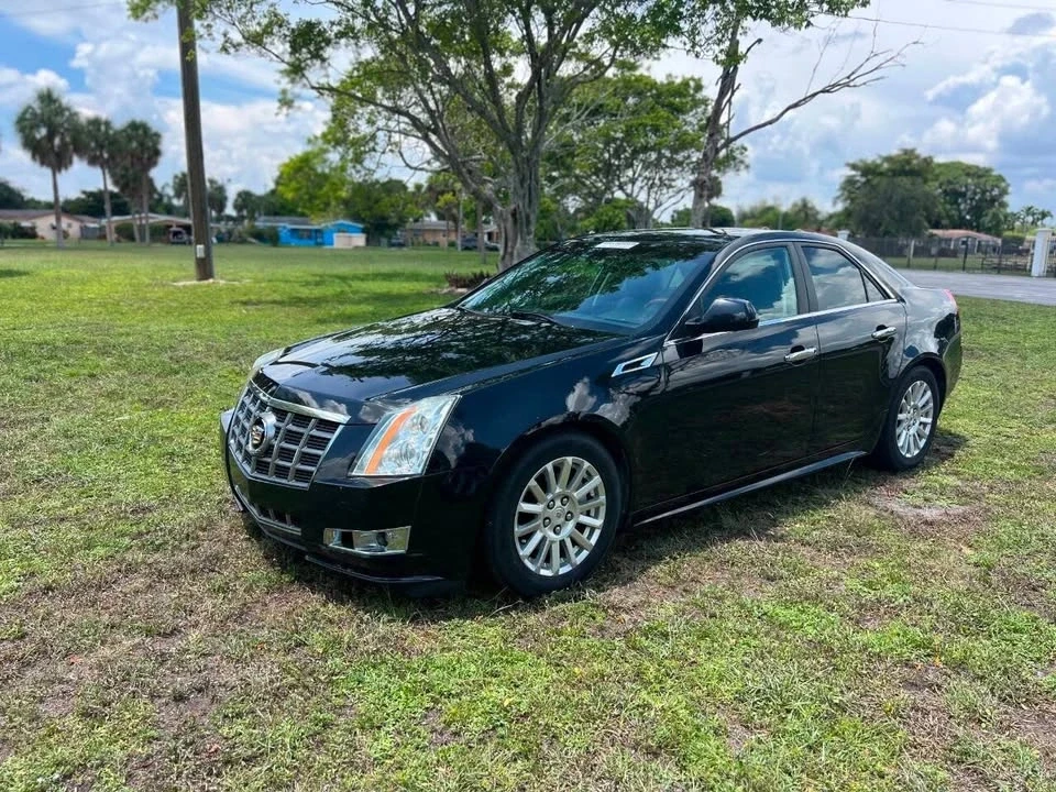 2012 Cadillac CTS 2nd Gen - Image 10 of 10